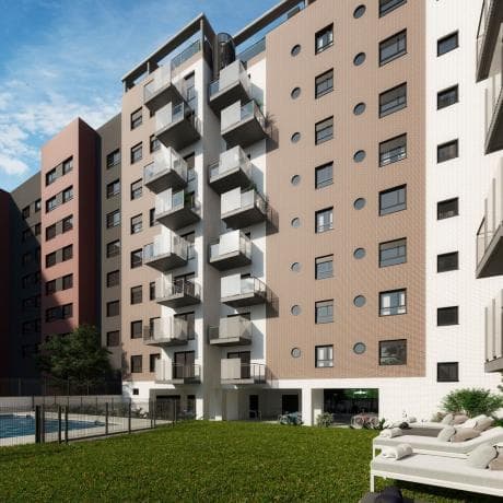 Penthouse for sale at Ático en Calle del Tranvia de Arganda, 14, Palomeras sureste, Madrid, Madrid photo 1