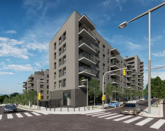 Sale of flat in Piso en Ronda Jean Monet, 2, Can Gambús, Sabadell, Sabadell
thumbnail 2