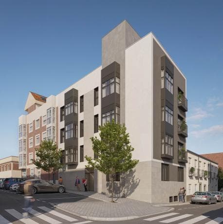 Sale of flat in Piso en Calle Mendívil, 44, Numancia, Madrid, Madrid
thumbnail 1