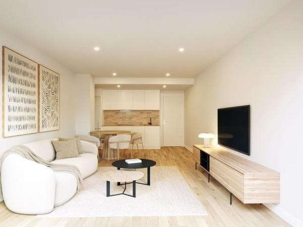 Sale of flat in Piso en Avenida San Diego, 59, San Diego, Madrid, Madrid
photo 1