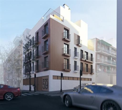 Sale of flat in Piso en Avenida San Diego, 59, San Diego, Madrid, Madrid
thumbnail 1