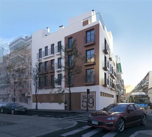 Sale of flat in Piso en Avenida San Diego, 59, San Diego, Madrid, Madrid
thumbnail 2