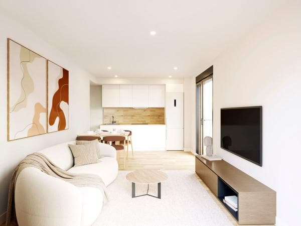 Sale of flat in Piso en Avenida San Diego, 59, San Diego, Madrid, Madrid
photo 1