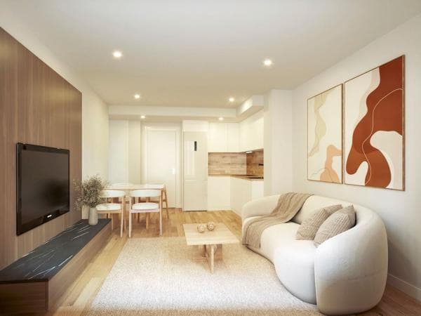 Sale of flat in Piso en Avenida San Diego, 59, San Diego, Madrid, Madrid
photo 1