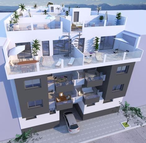 Venta de piso en Piso en Calle Valencia, 26, Zona Poniente, Armilla, Armilla
thumbnail 1