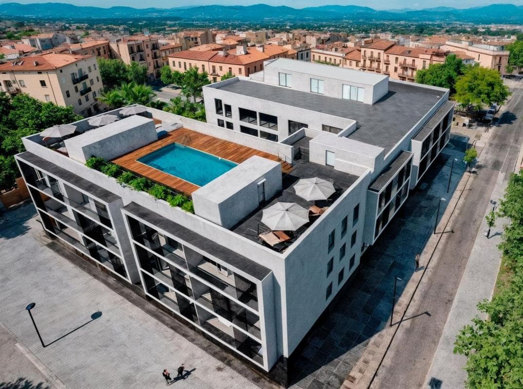 Продажа квартиры на Piso en Calle Sant Crist de la Grua, 51, Montmeló, Монтмело
photo 2