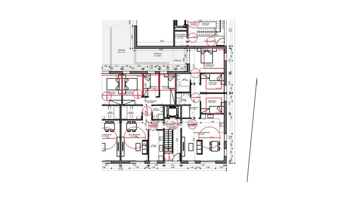 Продажа квартиры на Piso en Calle Sant Crist de la Grua, 51, Montmeló, Монтмело
photo 4