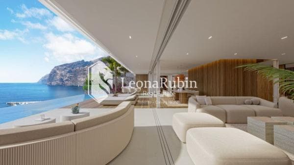 Penthouse for sale at Ático en Jose González Forte, 69, Acantilados de Los Gigantes, Santiago del Teide, Santiago del Teide thumbnail 2