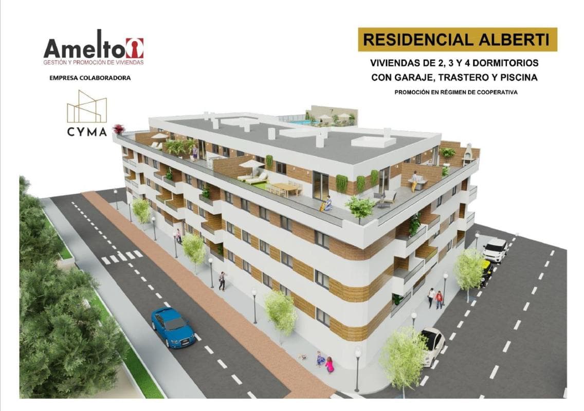 Venta de piso en Piso en Calle León, 2, Las Tres Cruces, Armilla, Armilla
photo 4