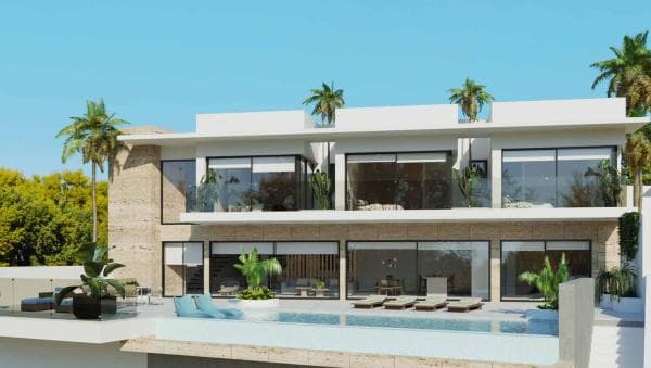 Casa o chalet independiente en Avenida de los Profesionales Sanitarios, 16, La Herradura, Almuñécar photo 1