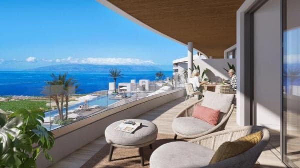 Sale of flat in Piso en Calle Nicolosa, 22, Los Menores, Adeje, Adeje
thumbnail 1