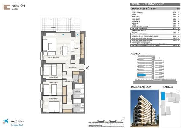 Sale of flat in Piso en de el Greco, 48, Luis Montoto - Santa Justa, Sevilla, Seville
photo 1