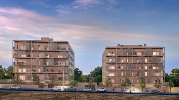 Sale of flat in Piso en Calle de la Ciència, 5, Parc d'Alba, Cerdanyola del Vallès, Cerdanyola del Vallès
thumbnail 2