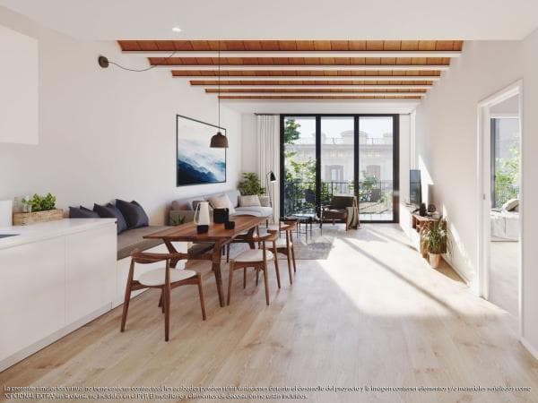 Sale of flat in Piso en Calle Murcia, 22, Navas, Barcelona, Barcelona
thumbnail 1