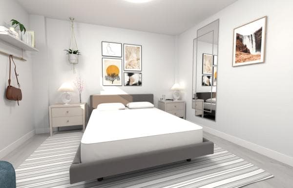 Venta de piso en Piso en Calle Marianela, 5, Bellas Vistas, Madrid, Madrid
thumbnail 2