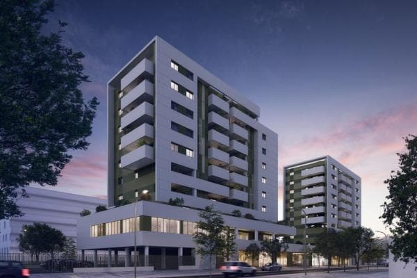 Sale of flat in Piso en Avenida de Palmas Altas, 2, Palmas Altas, Sevilla, Seville
photo 1