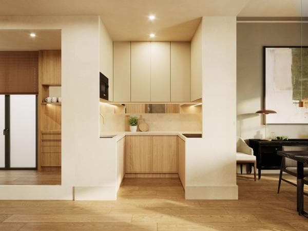 Sale of flat in Piso en Calle Compte Borrell, 228, La Nova Esquerra de l'Eixample, Barcelona, Barcelona
photo 1