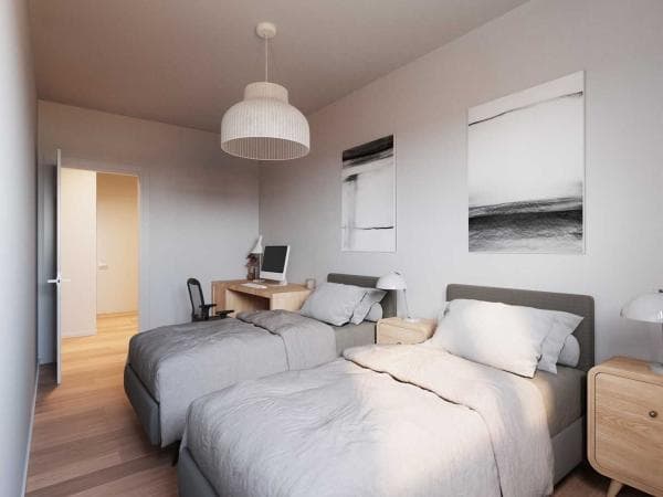 Venta de piso en Piso en Avenida de les Arts, 51, Poble Nou, Terrassa, Terrassa
photo 1