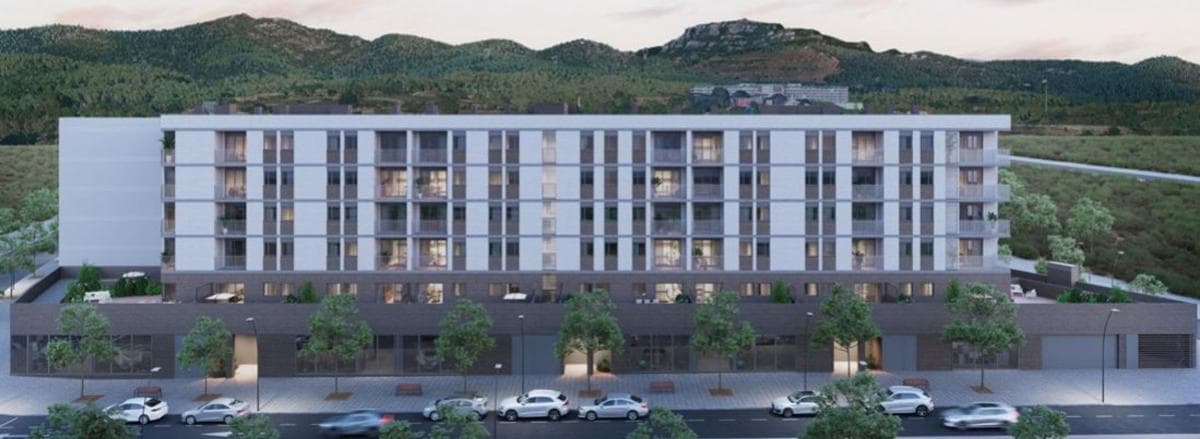 Venta de piso en Piso en Avenida de les Arts, 51, Poble Nou, Terrassa, Terrassa
photo 4