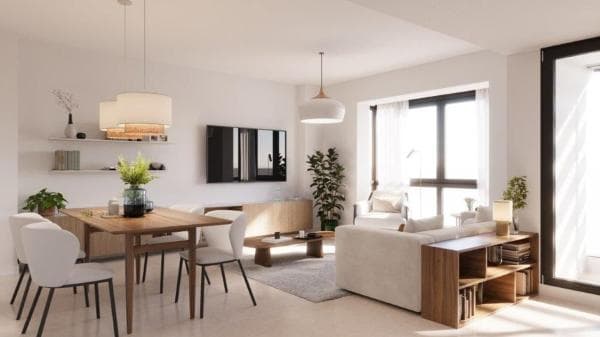 Venta de piso en Piso en Calle de Andrea Puech, 14, Valdeacederas, Madrid, Madrid
thumbnail 1