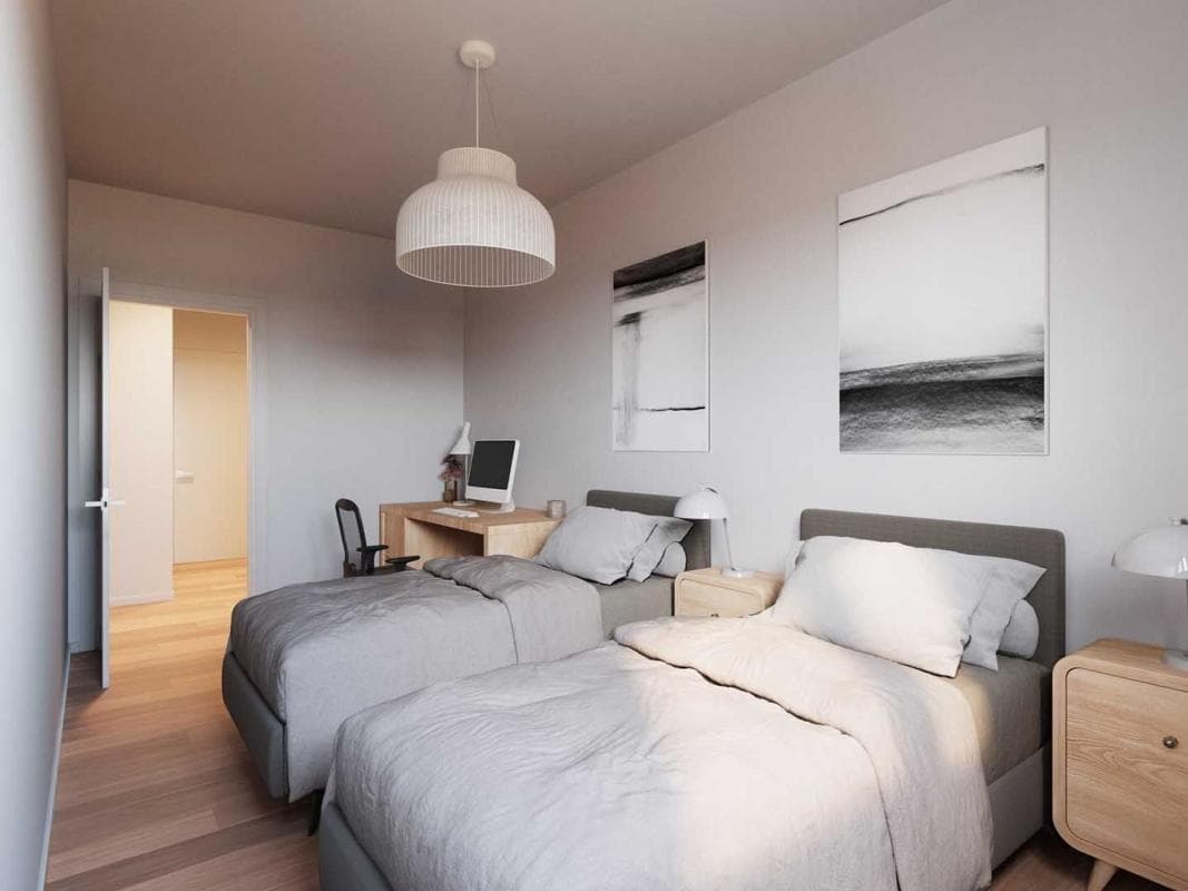 Venta de piso en Piso en Avenida de les Arts, 51, Poble Nou, Terrassa, Terrassa
photo 3