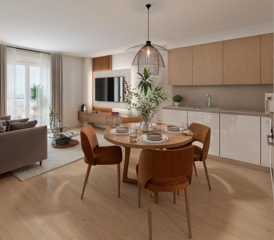 Venta de piso en Piso en Calle Oudird, 9, Bellas Vistas, Madrid, Madrid
photo 3