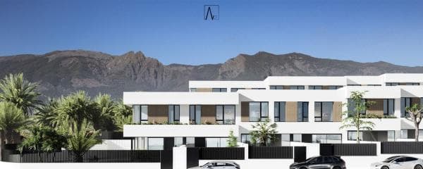 Chalet adosado en Alcalde Víctor Pérez Rodríguez s/n, Centro, Güimar photo 1