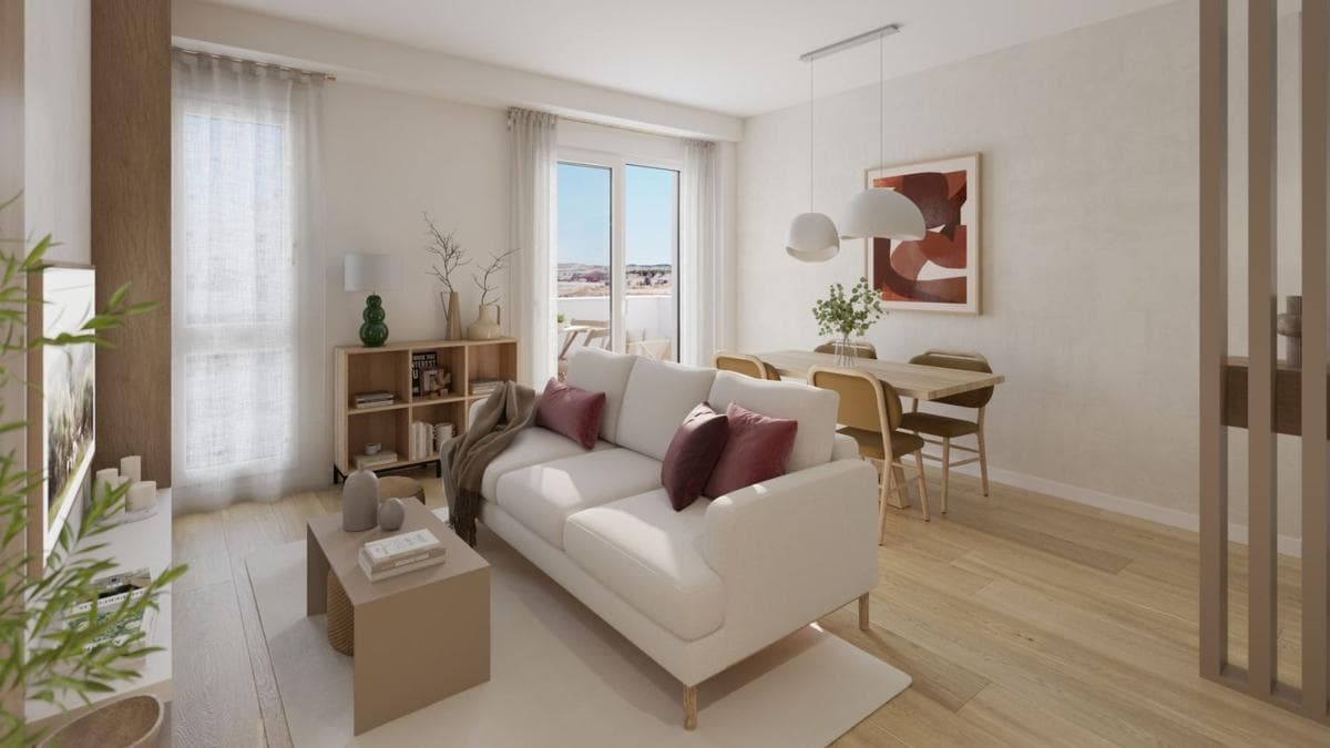 Sale of apartment in Piso en Avenida Provisional Berrocales Setenta y Uno, 51, Los Berrocales, Madrid, Madrid
photo 2