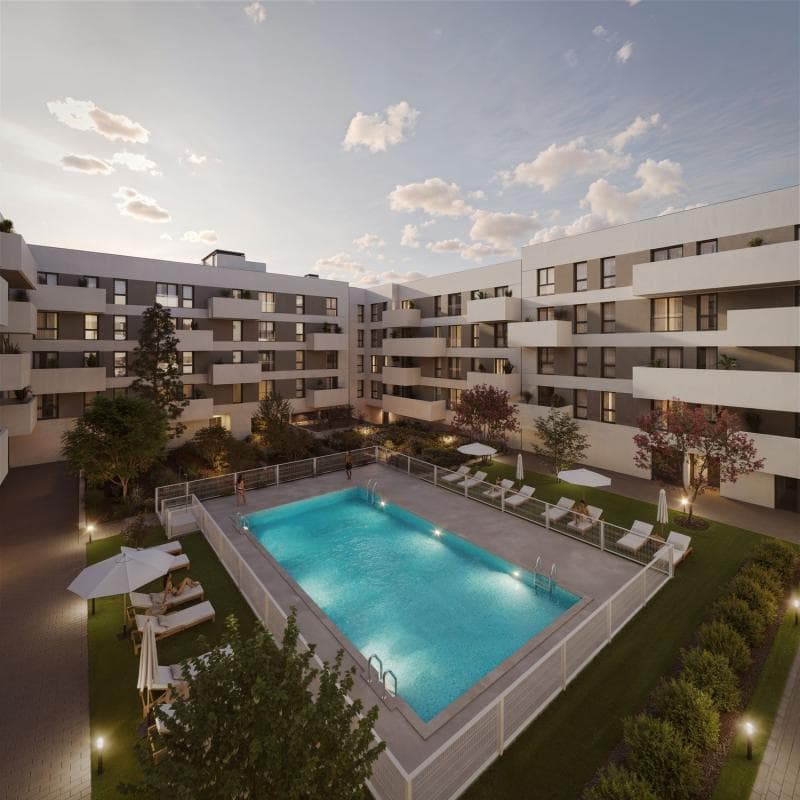 Продажа квартиры на Piso en Calle Provisional Ahijones Once, 72, Los Ahijones, Madrid, Мадрид
photo 3