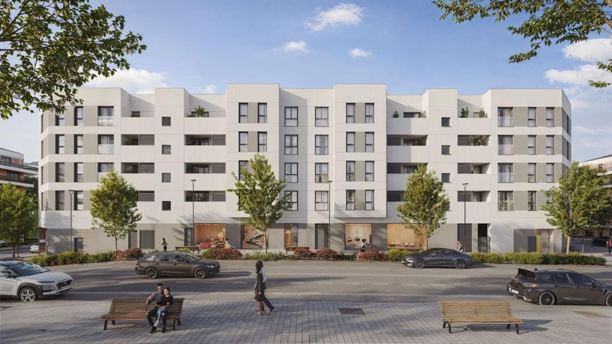 Продажа квартиры на Piso en Calle Provisional Ahijones Once, 72, Los Ahijones, Madrid, Мадрид
photo 4