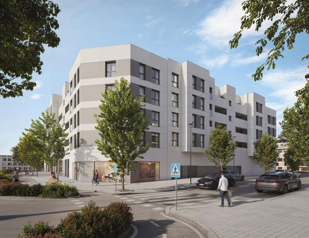 Продажа квартиры на Piso en Calle Provisional Ahijones Once, 72, Los Ahijones, Madrid, Мадрид
photo 5