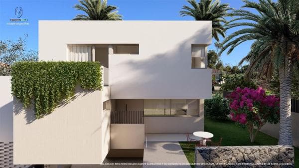 Chalet pareado en Calle Bicacarera, 56, La Quinta, Santa Ursula thumbnail 1