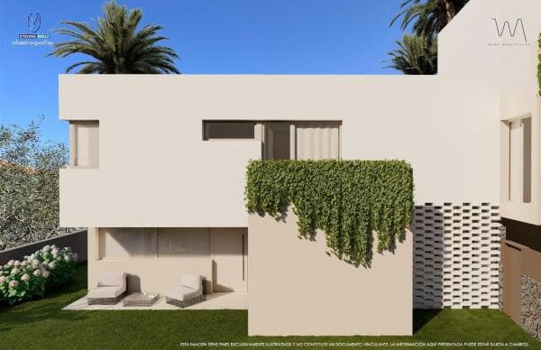 Chalet pareado en Calle Bicacarera, 56, La Quinta, Santa Ursula thumbnail 2
