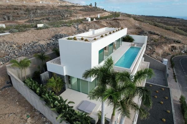 Casa o chalet independiente en Calle Josefina de la Torre, 45, Abama, Guia de Isora thumbnail 1