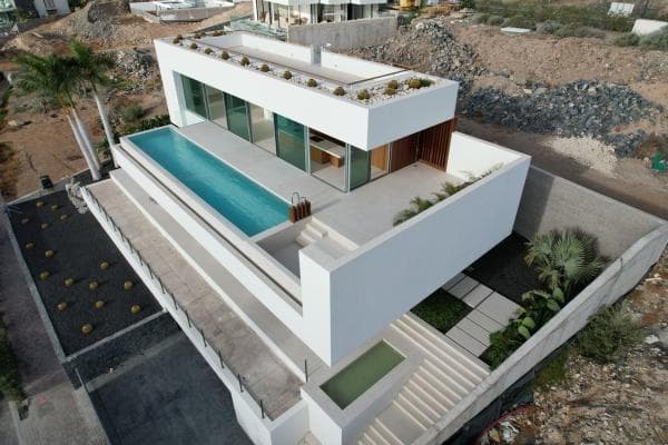Casa o chalet independiente en Calle Josefina de la Torre, 45, Abama, Guia de Isora thumbnail 2