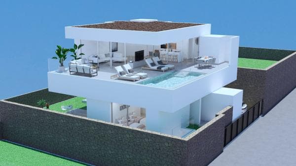 Casa o chalet independiente en Calle Nivaria, 23, Callao Salvaje, Adeje thumbnail 1