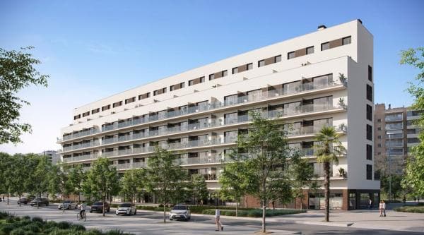 Sprzedaż mieszkania w Piso en Calle Martin Luther King 39, 47, Sant Andreu, Barcelona, Barcelona
photo 1