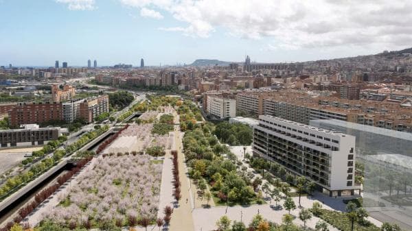Sprzedaż mieszkania w Piso en Calle Martin Luther King 39, 47, Sant Andreu, Barcelona, Barcelona
thumbnail 2