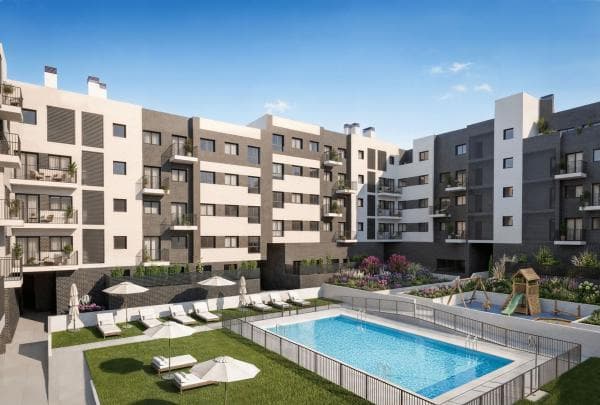 Продажа квартиры на Piso en Provisional Ahijones Dieciséis, 48, Los Ahijones, Madrid, Мадрид
thumbnail 1