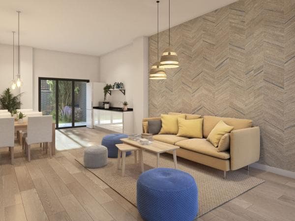 Продажа квартиры на Piso en Avenida Provisional Ahijones Berrocales Dos, 171, Los Berrocales, Madrid, Мадрид
thumbnail 1