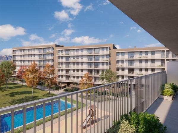 Venta de piso en Piso en Avenida de las Artes, 51, Poble Nou, Terrassa, Terrassa
thumbnail 1