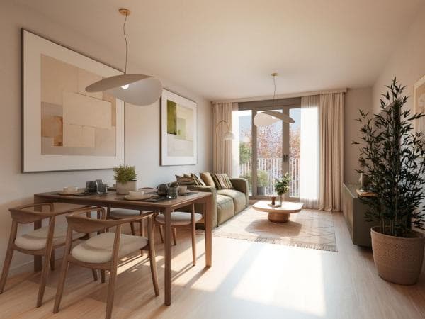Venta de piso en Piso en Avenida de las Artes, 51, Poble Nou, Terrassa, Terrassa
thumbnail 2