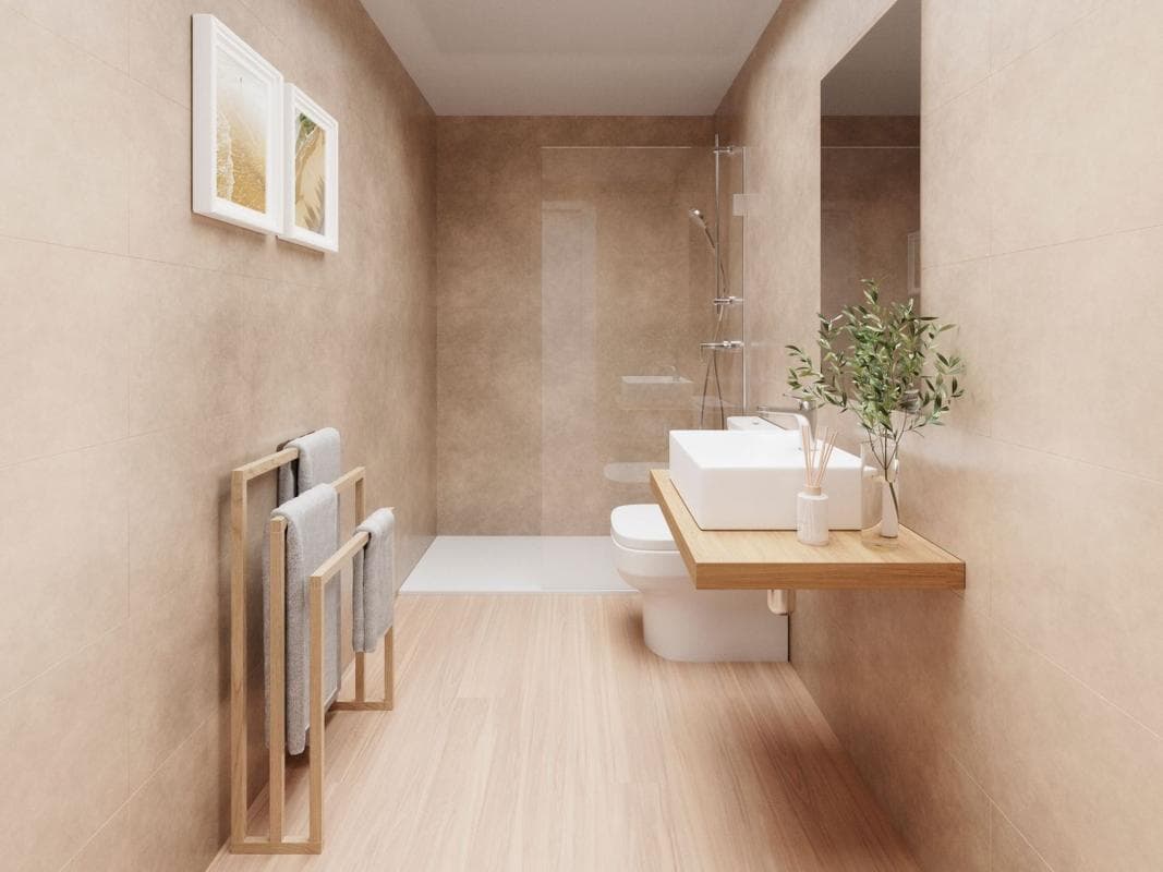 Venta de piso en Piso en Avenida de las Artes, 51, Poble Nou, Terrassa, Terrassa
photo 5