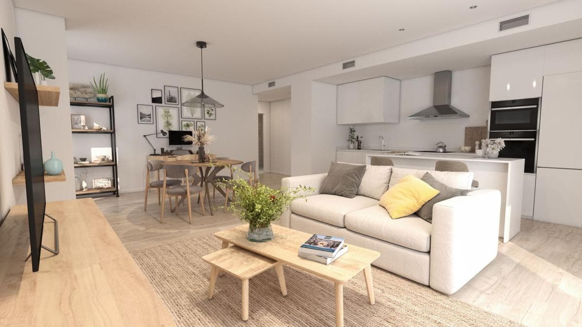 Venta de piso en Piso en Calle del aire s/n, Aljamar, Tomares, Tomares
photo 3