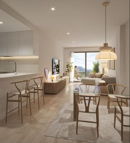 Venta de piso en Piso en Rambla Francesc Macià, 230, Sant Pere Nord, Terrassa, Terrassa
photo 1