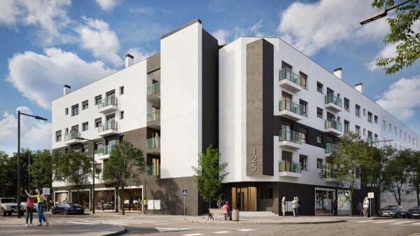 Продажа квартиры на Piso en Los Ahijones, Madrid, Мадрид
thumbnail 1