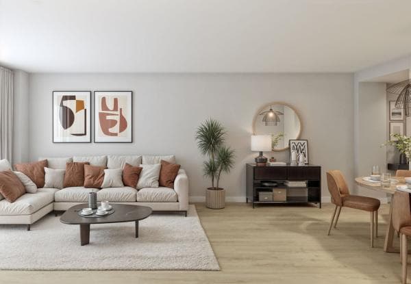 Продажа квартиры на Piso en Calle Provisional Ahijones Treinta y Nueve, 50, Los Ahijones, Madrid, Мадрид
photo 1