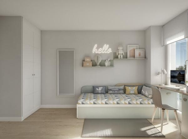 Продажа квартиры на Piso en Calle Provisional Ahijones Treinta y Nueve, 50, Los Ahijones, Madrid, Мадрид
photo 1