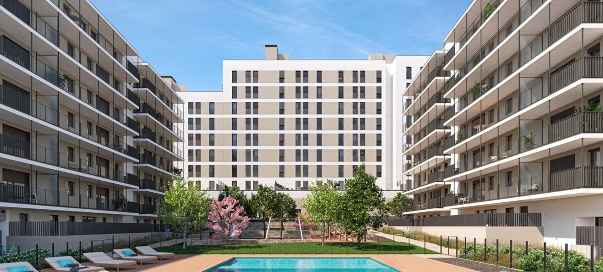 Продажа квартиры на Piso en Còrdova s/n, Parc d'Alba, Cerdanyola del Vallès, Серданьола дель Вальес
photo 2