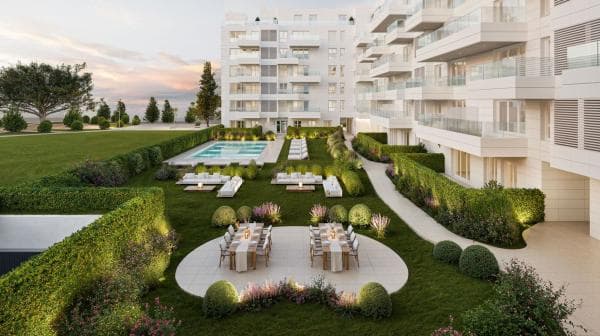 Продажа квартиры на Piso en Avenida Provisional Ahijones Berrocales Dos, 12, Los Berrocales, Madrid, Мадрид
photo 1